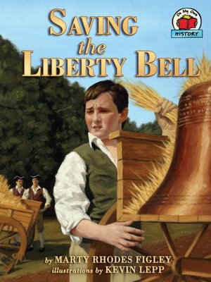 cover image of Saving the Liberty Bell